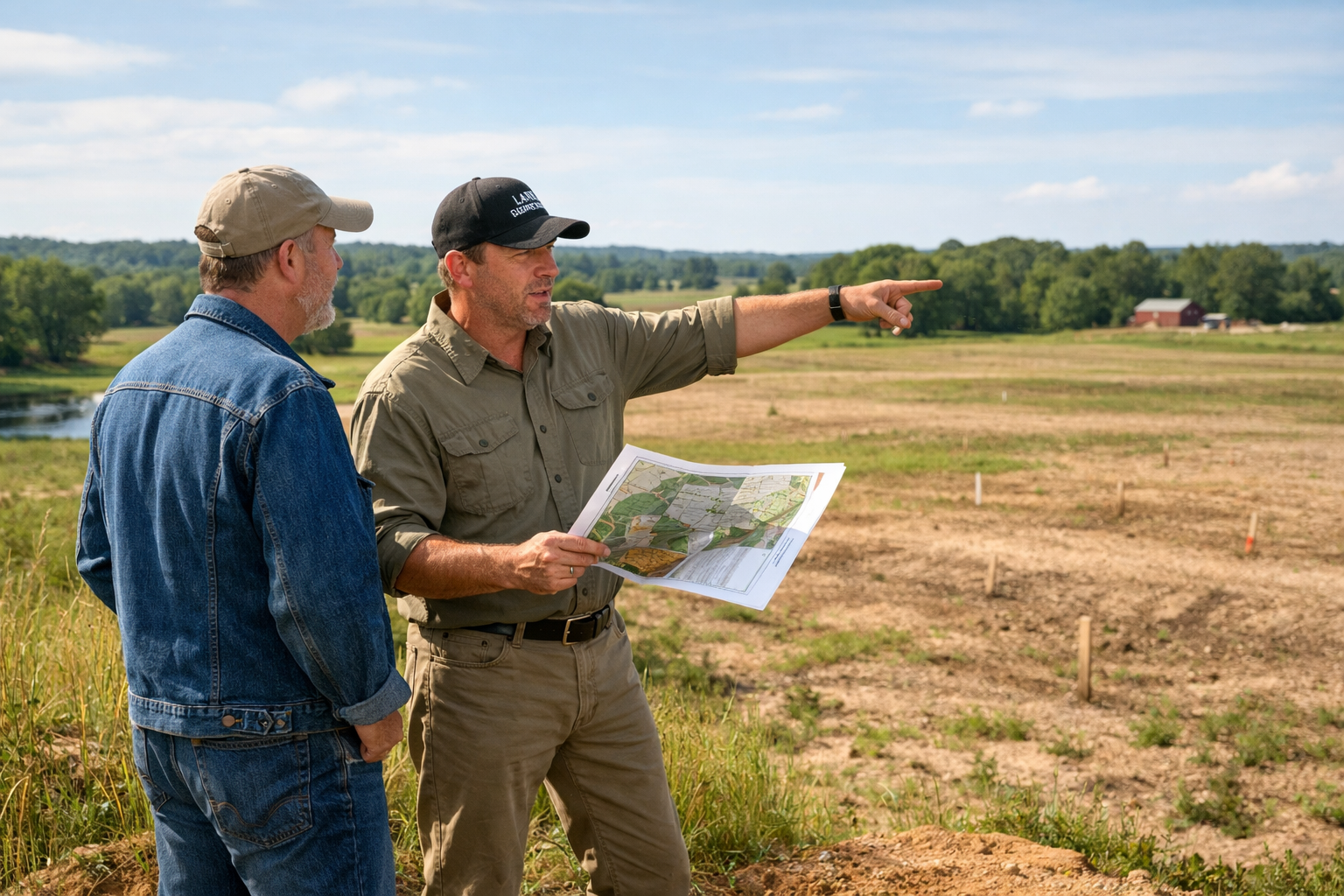 MaineLand_Guidance you can trust MaineLand_Guidance you can trust