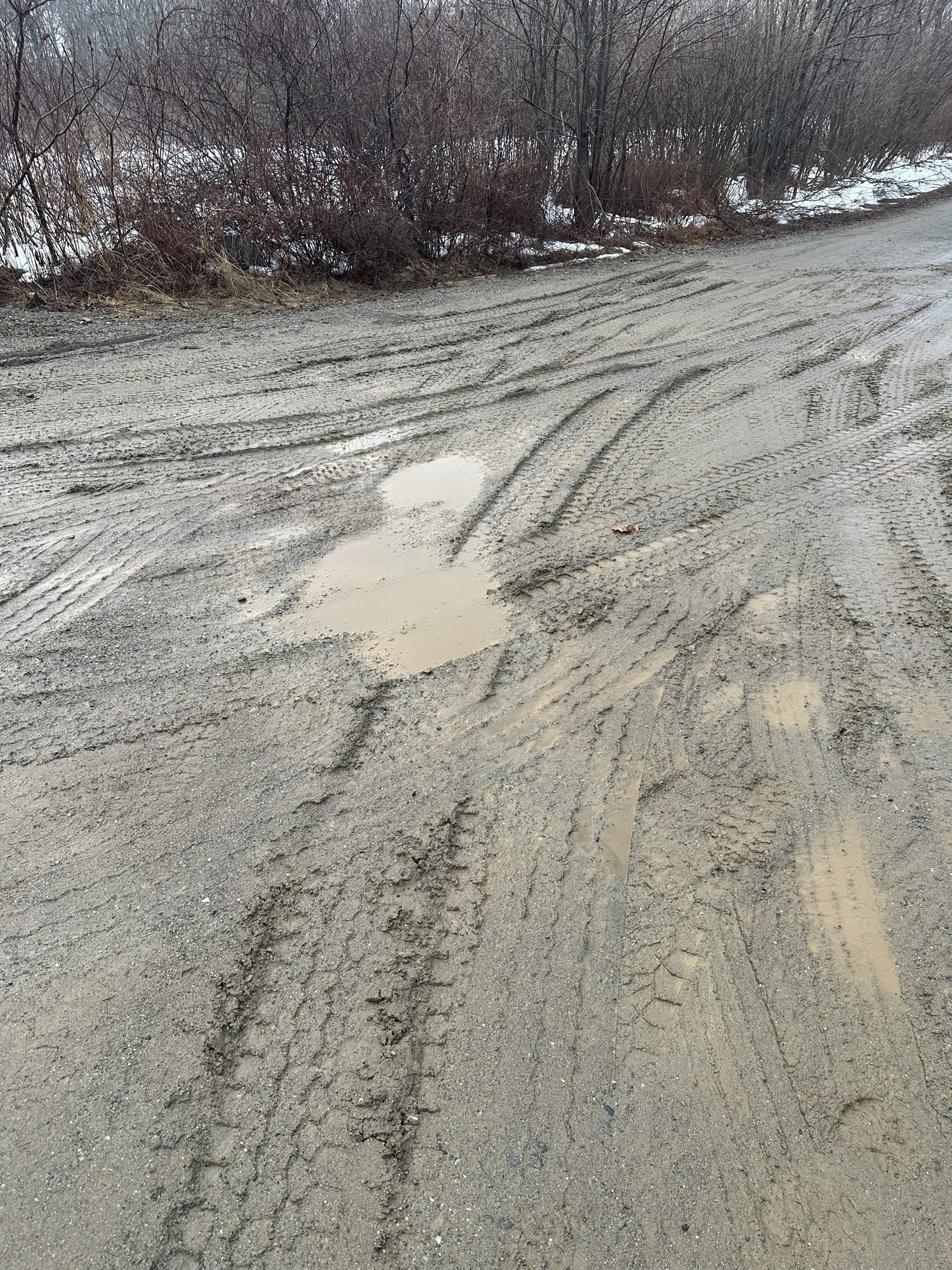 Get Ready for Mud Season In Maine